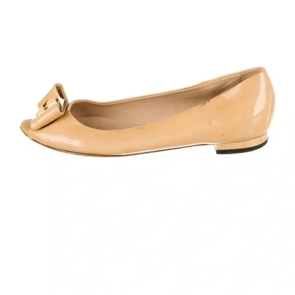 Gucci Flats Size 5 - pre loved - Picture 3 of 6